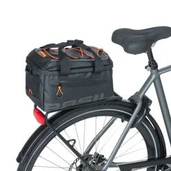 MILES TARPAULIN TRUNKBAG MIK Pannier