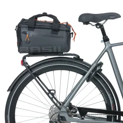 MILES TARPAULIN TRUNKBAG MIK Pannier