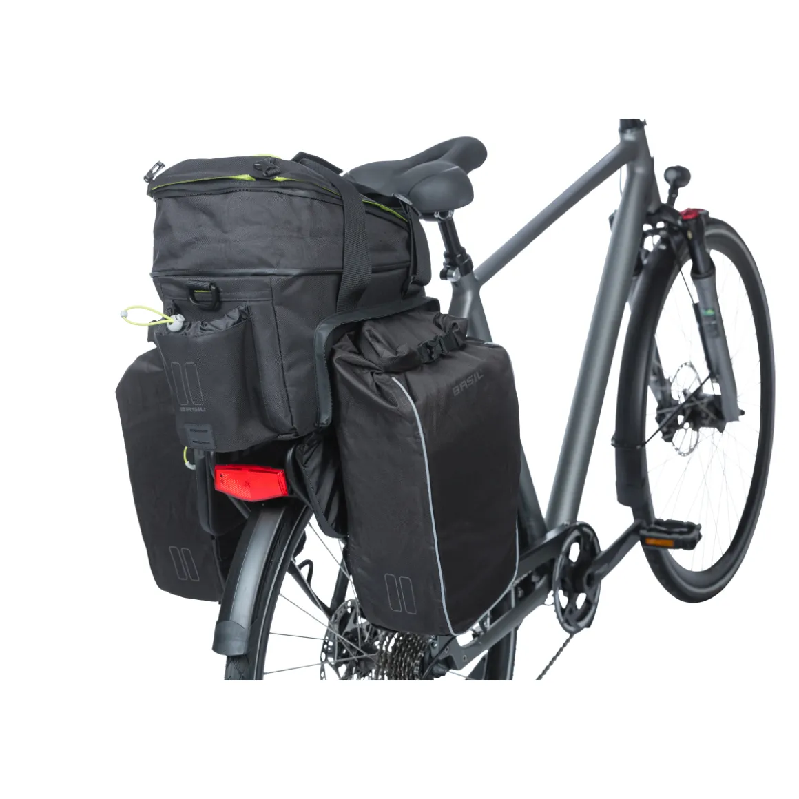 MILES TRUNKBAG XL PRO MIK Pannier