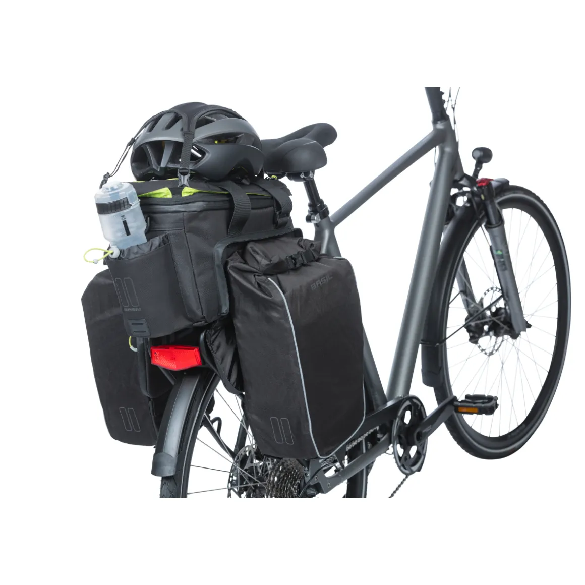 MILES TRUNKBAG XL PRO MIK Pannier