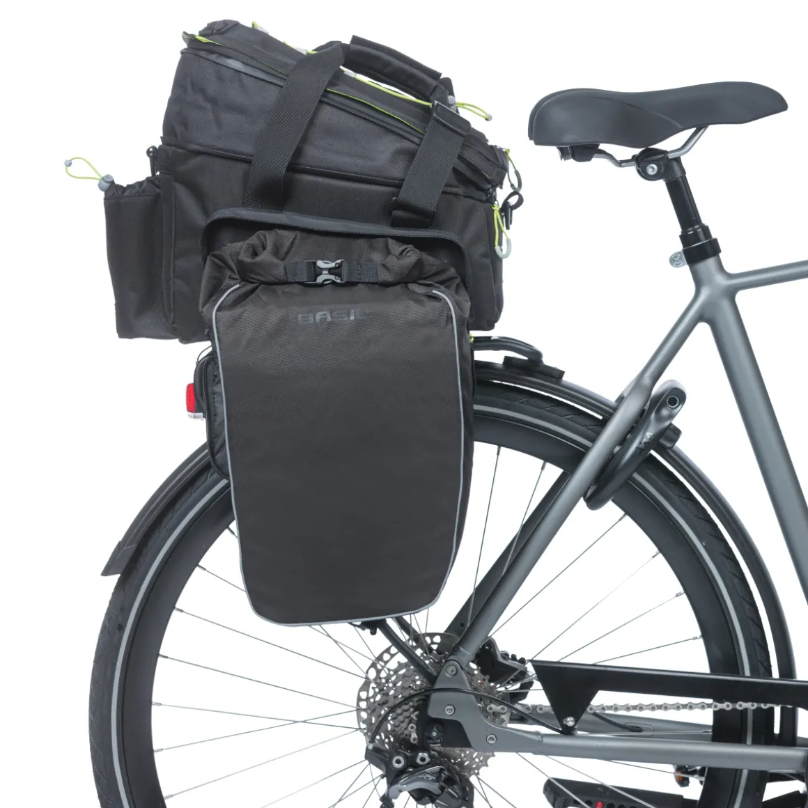 MILES TRUNKBAG XL PRO MIK Pannier