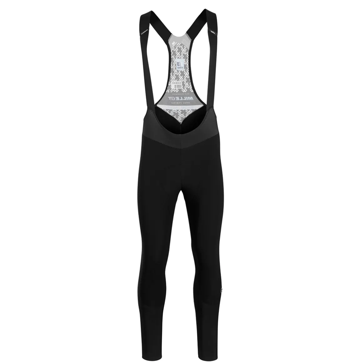 MILLE GT ULTRAZ WINTER BIB TIGHTS