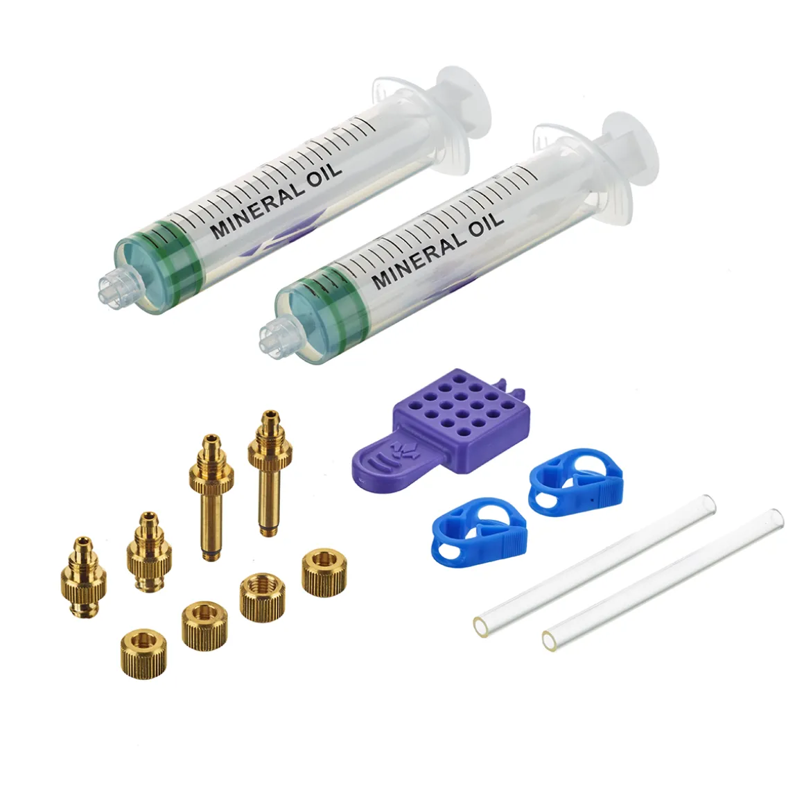 Mineral Oil Bleeding Kit