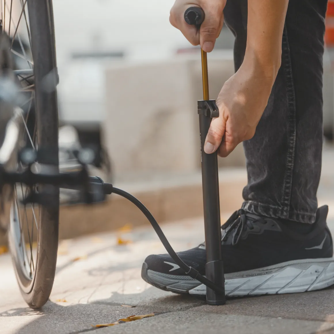 Mini Morph Mini Floor Pump