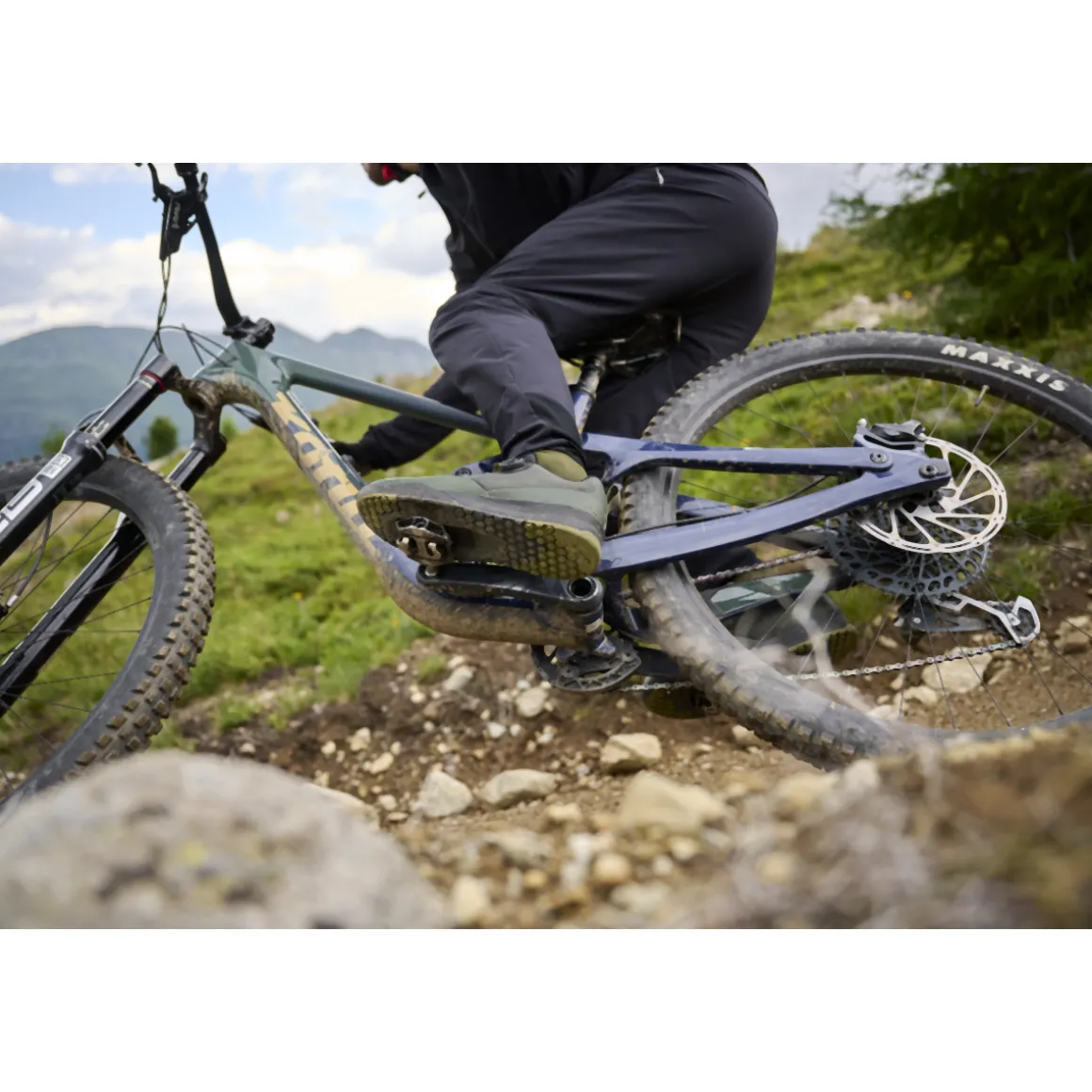 MOAB PRO TECH MTB Shoes
