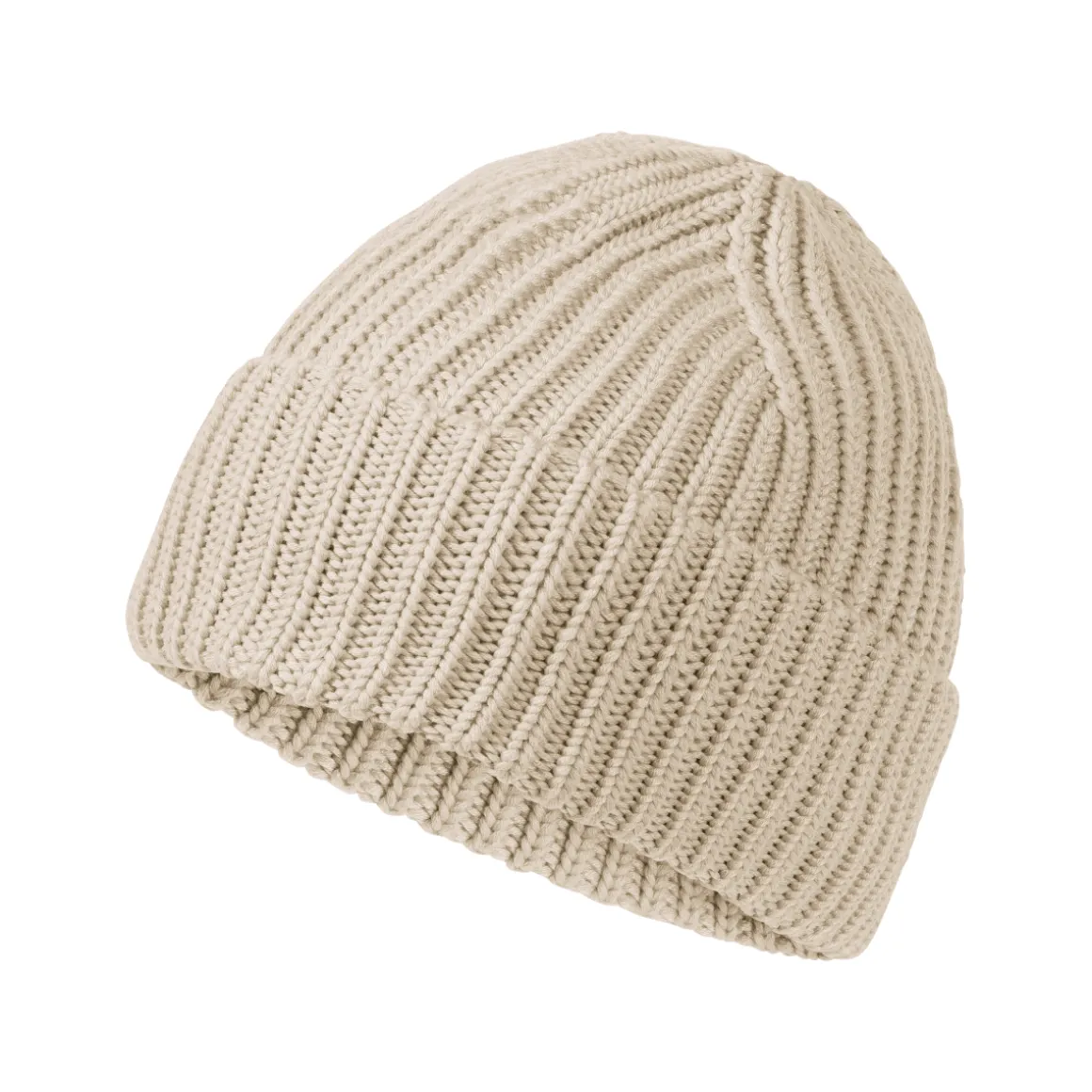 MOENA BEANIE II Wool Mix Hat