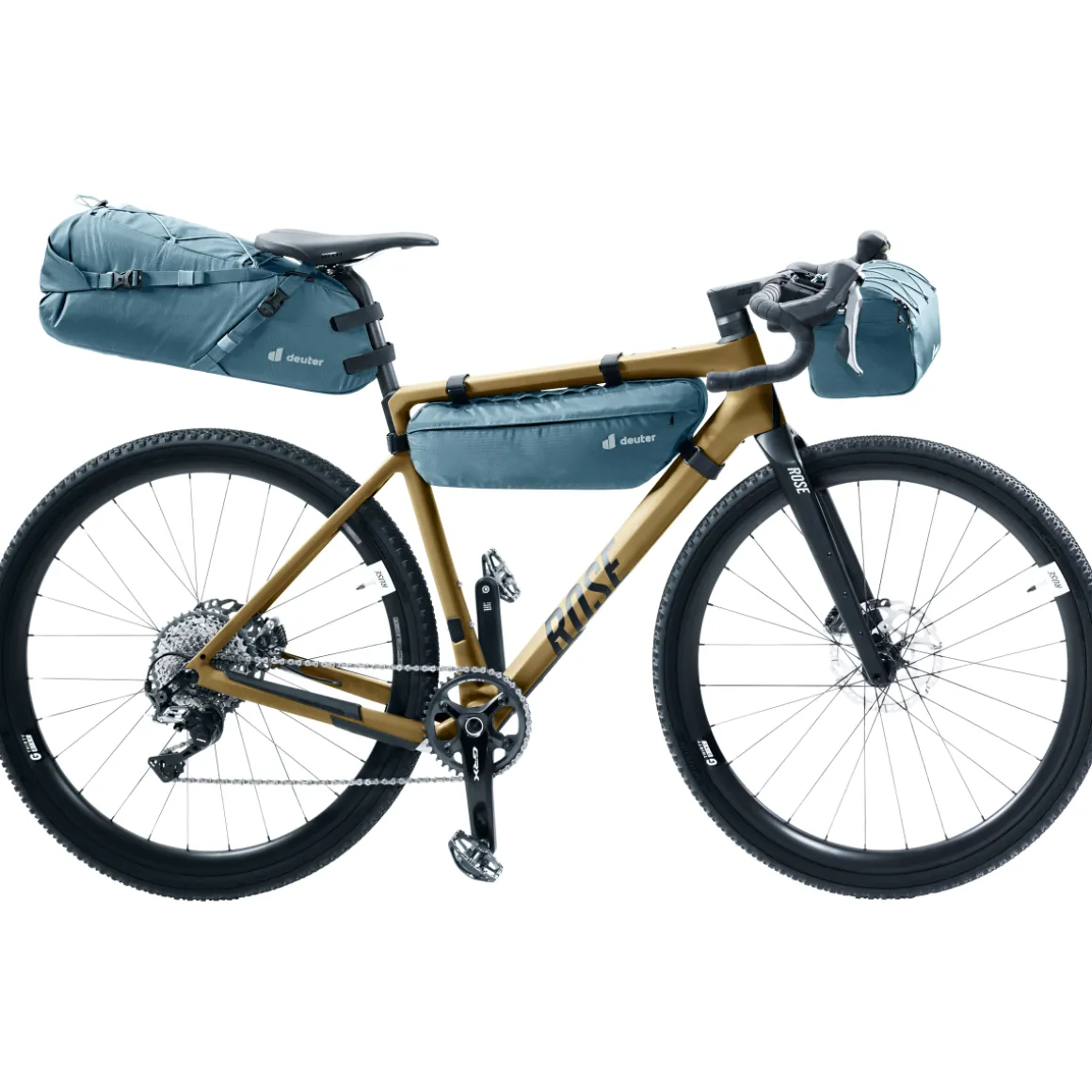 MONDEGO FB 6 Frame Bag