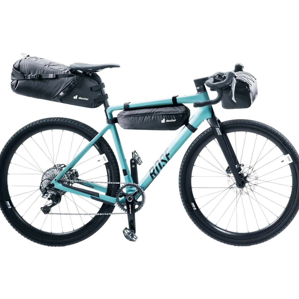 MONDEGO FB 4 Frame Bag
