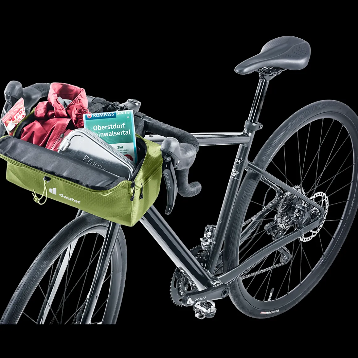 MONDEGO HB 8 Handlebar Bag