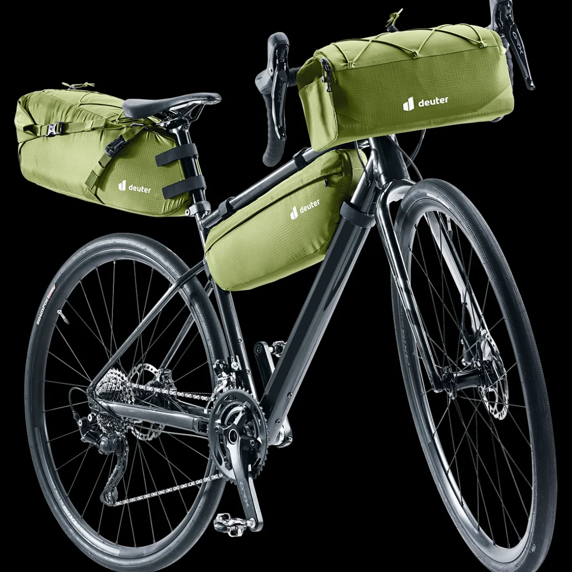 MONDEGO HB 8 Handlebar Bag