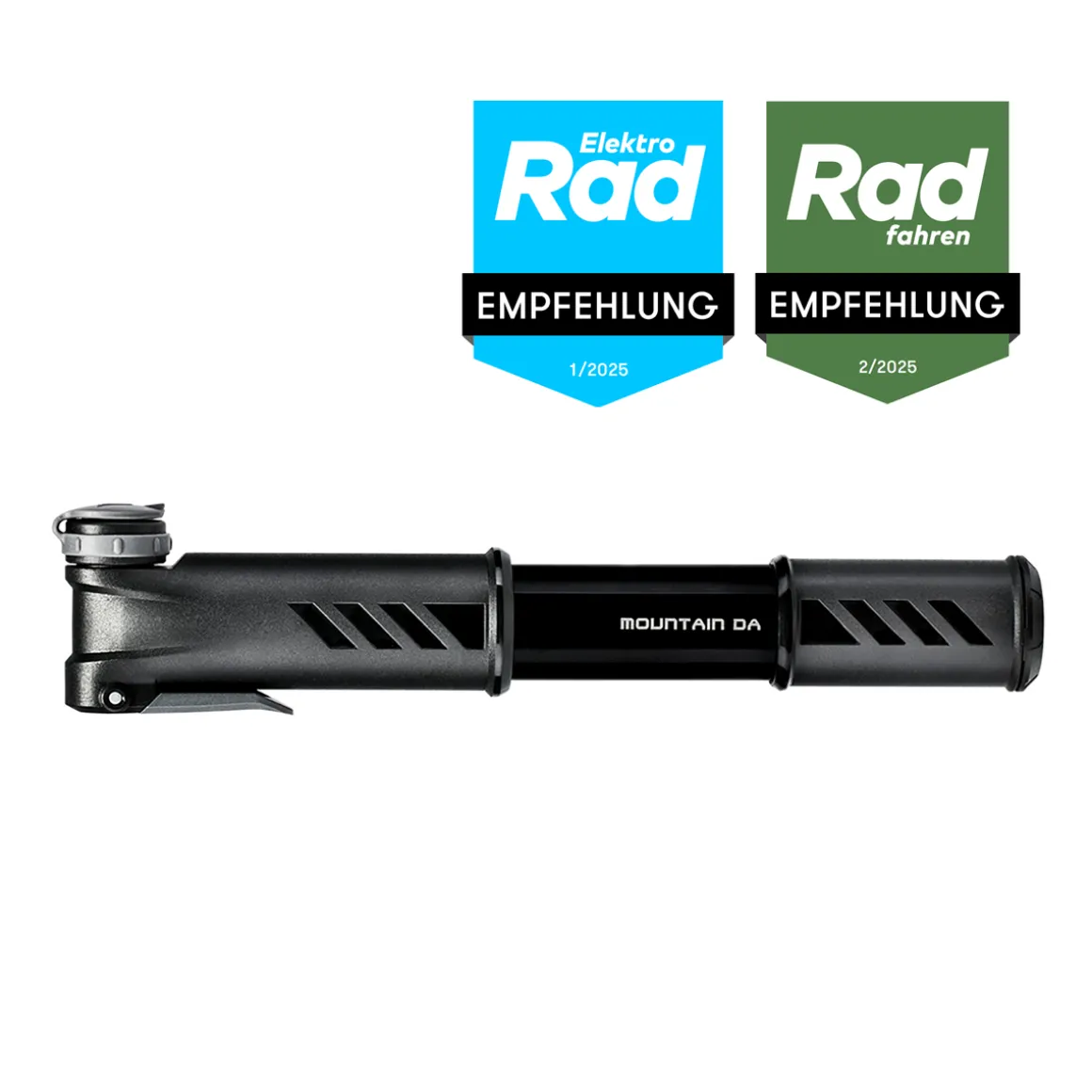 Mountain DA Dual Action Pump