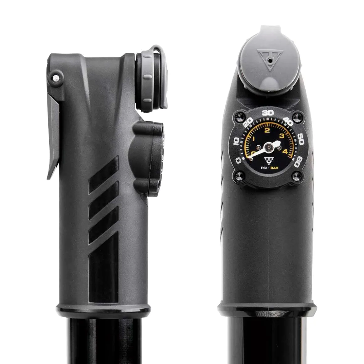 Mountain TT_G Mini Pump with 4 Bar Gauge
