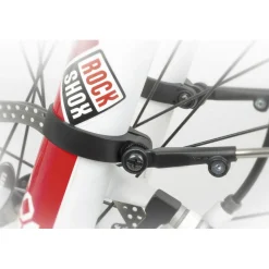 Mounting Clamps for Suspension Forks