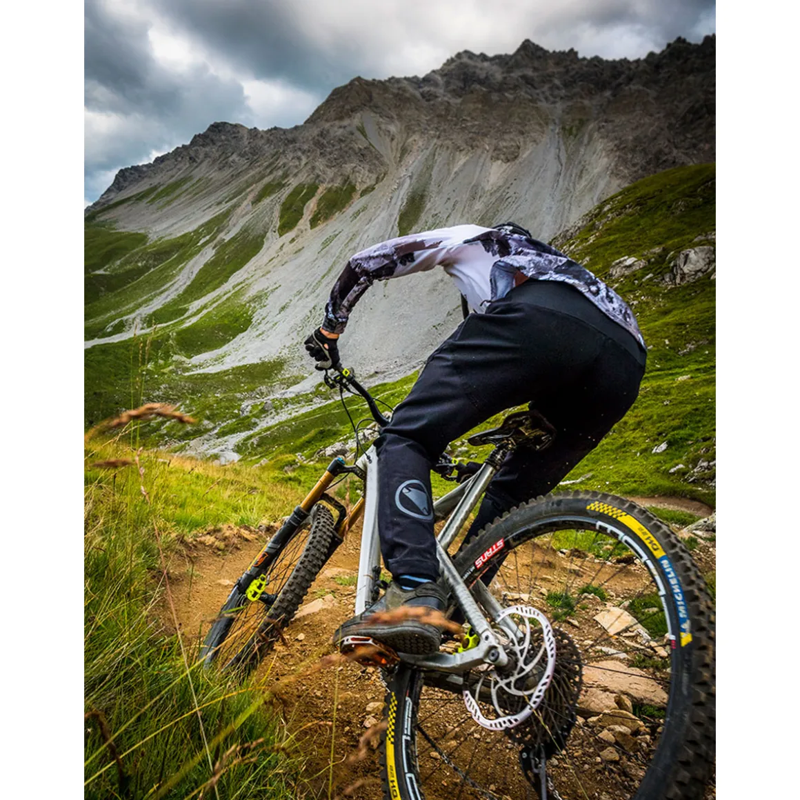 MT500 BURNER HOSE Trousers