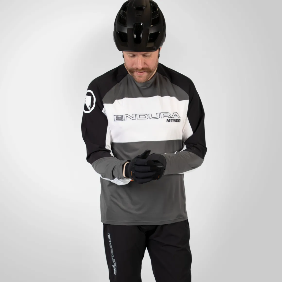 MT500 BURNER LITE Long Sleeve MTB Jersey