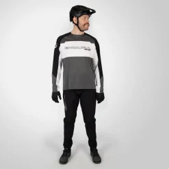 MT500 BURNER LITE Long Sleeve MTB Jersey