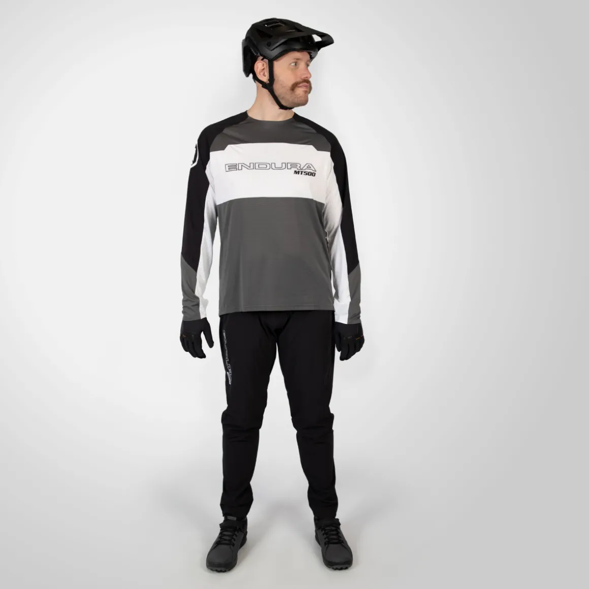 MT500 BURNER LITE Long Sleeve MTB Jersey