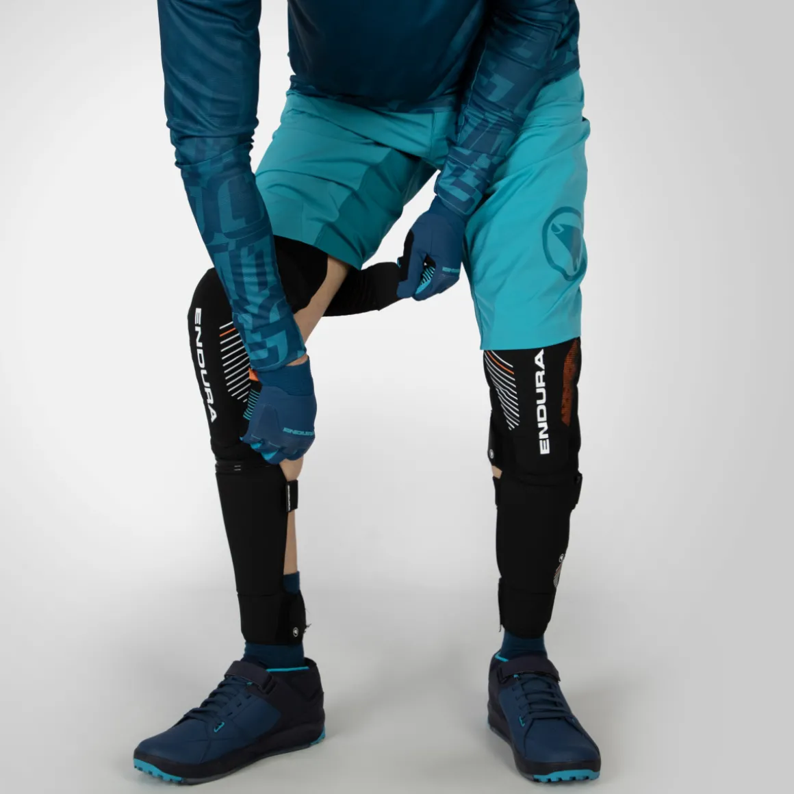 MT500 D3O OPEN KNEE Guards