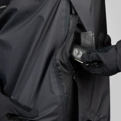 MT500 LITE WATERPROOF PULLOVER JACKET MTB Half Zip