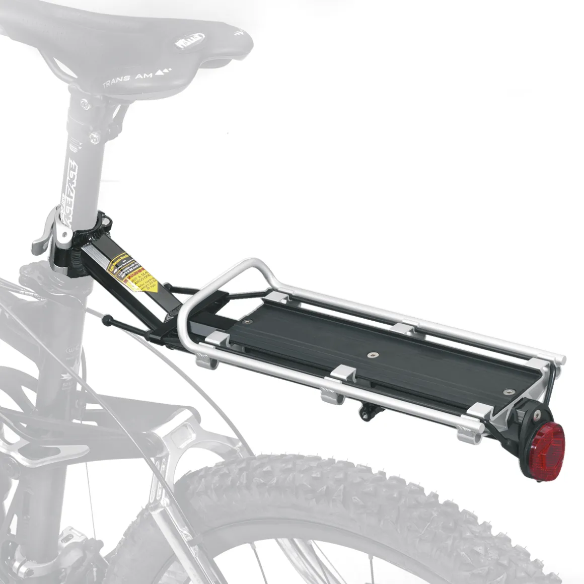 MTX BeamRack V-Type Seat Post Luggage Rack