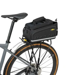 MTX TrunkBag DXP 2.0 With Lockable TrunkLock Adapter Plate