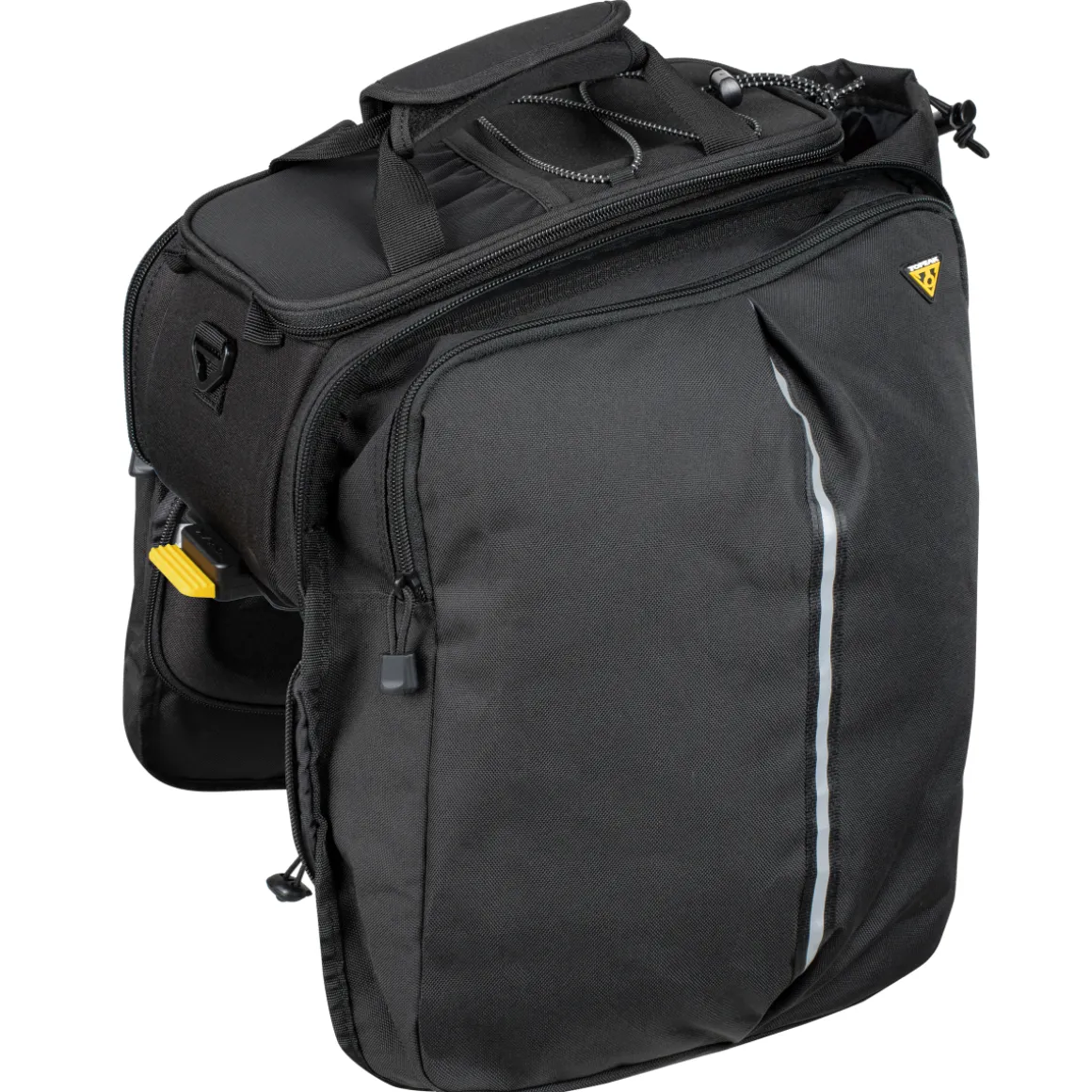 MTX TrunkBag EXP 2.0 With Lockable TrunkLock Adapter Plate
