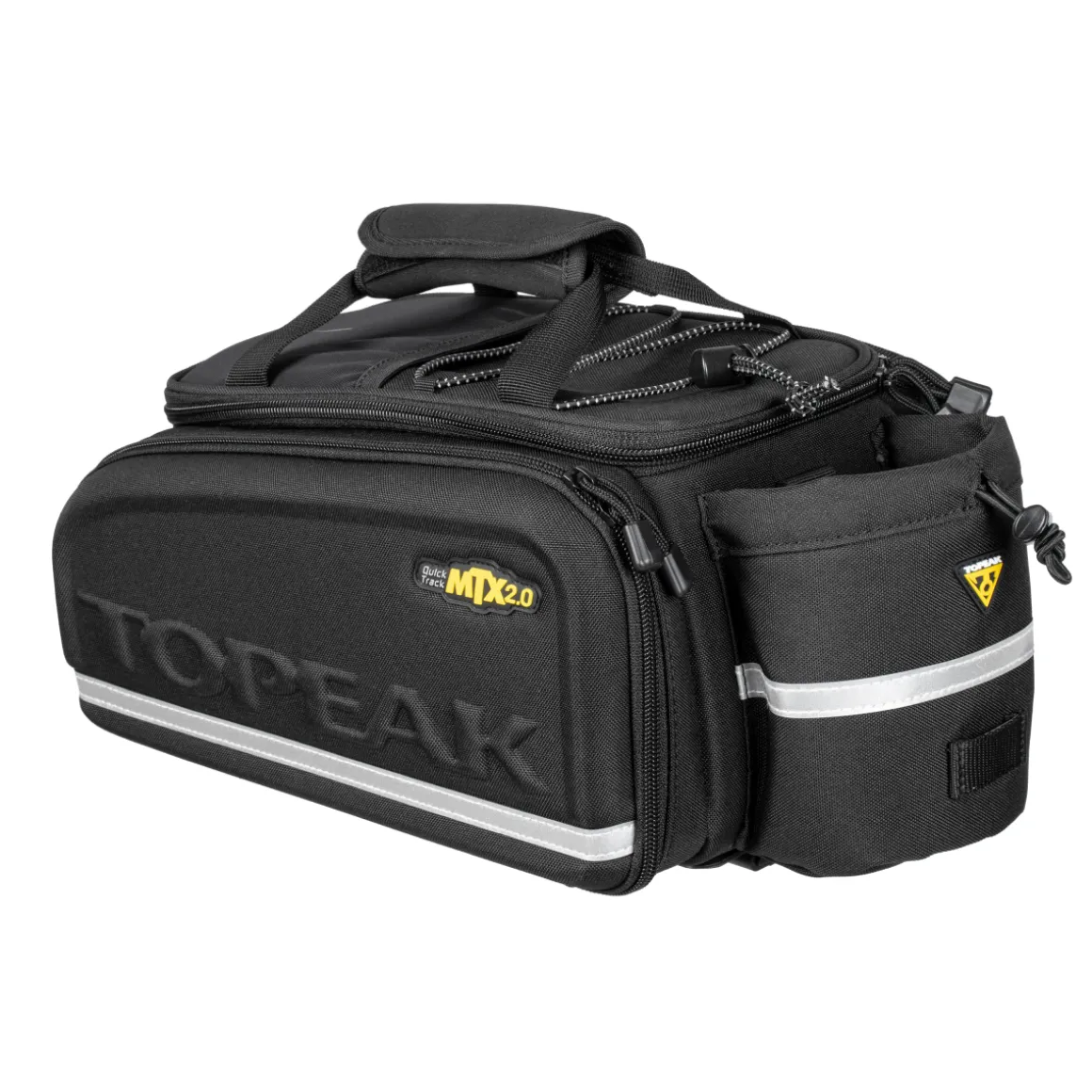 MTX TrunkBag EXP 2.0 With Lockable TrunkLock Adapter Plate