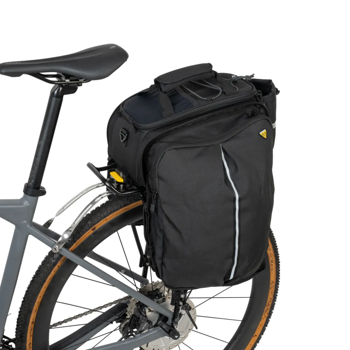 MTX TrunkBag EXP 2.0 With Lockable TrunkLock Adapter Plate