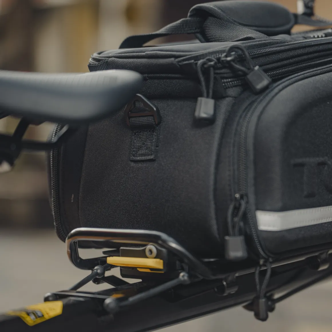 MTX TrunkBag EXP 2.0 With Lockable TrunkLock Adapter Plate