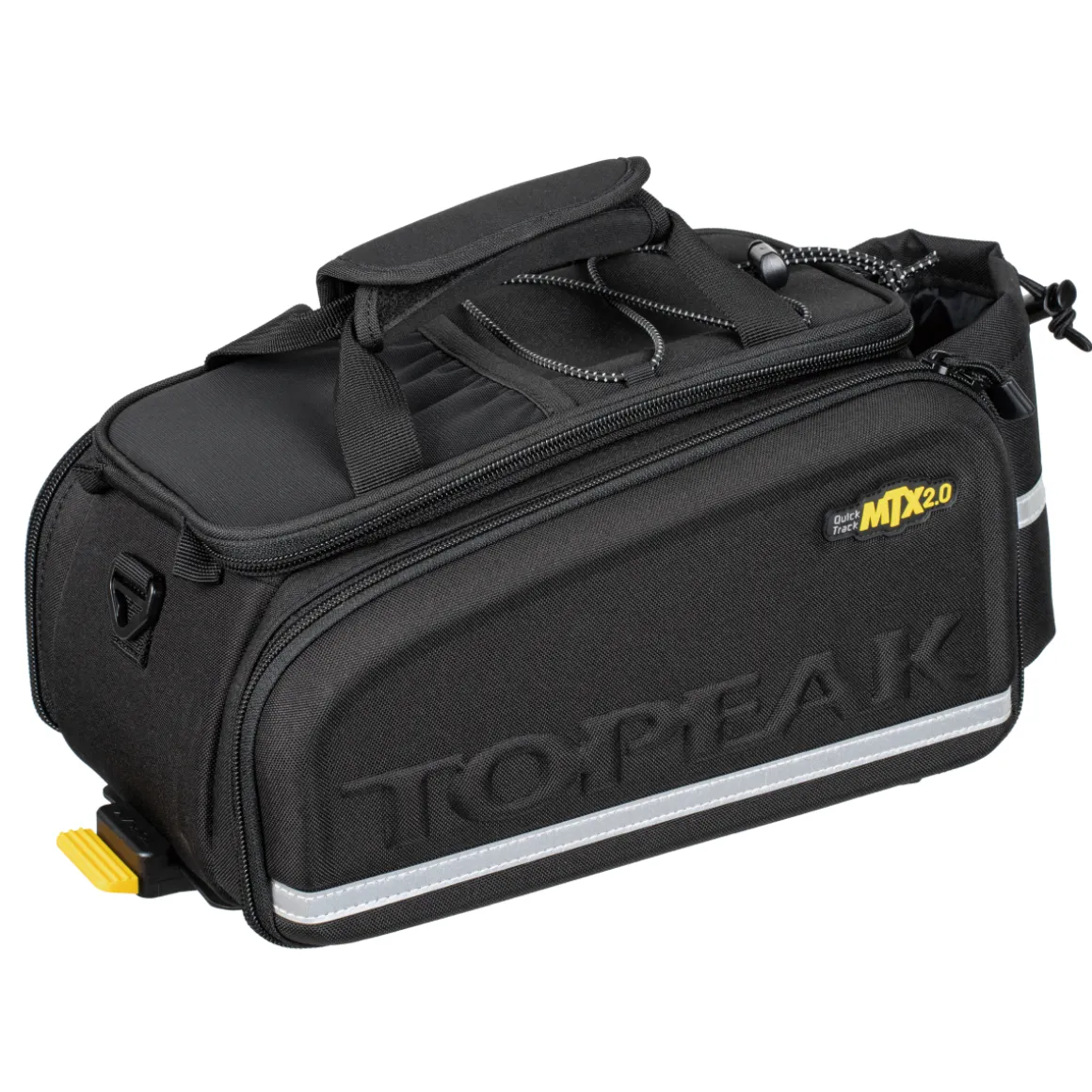 MTX TrunkBag EXP 2.0 With Lockable TrunkLock Adapter Plate