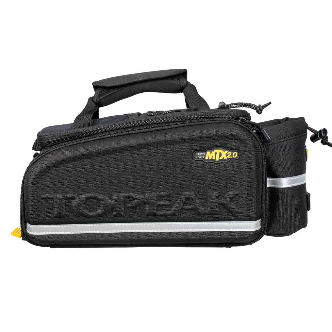 MTX TrunkBag EXP 2.0 With Lockable TrunkLock Adapter Plate