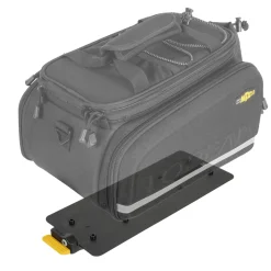 MTX TrunkBag EXP 2.0 With Lockable TrunkLock Adapter Plate