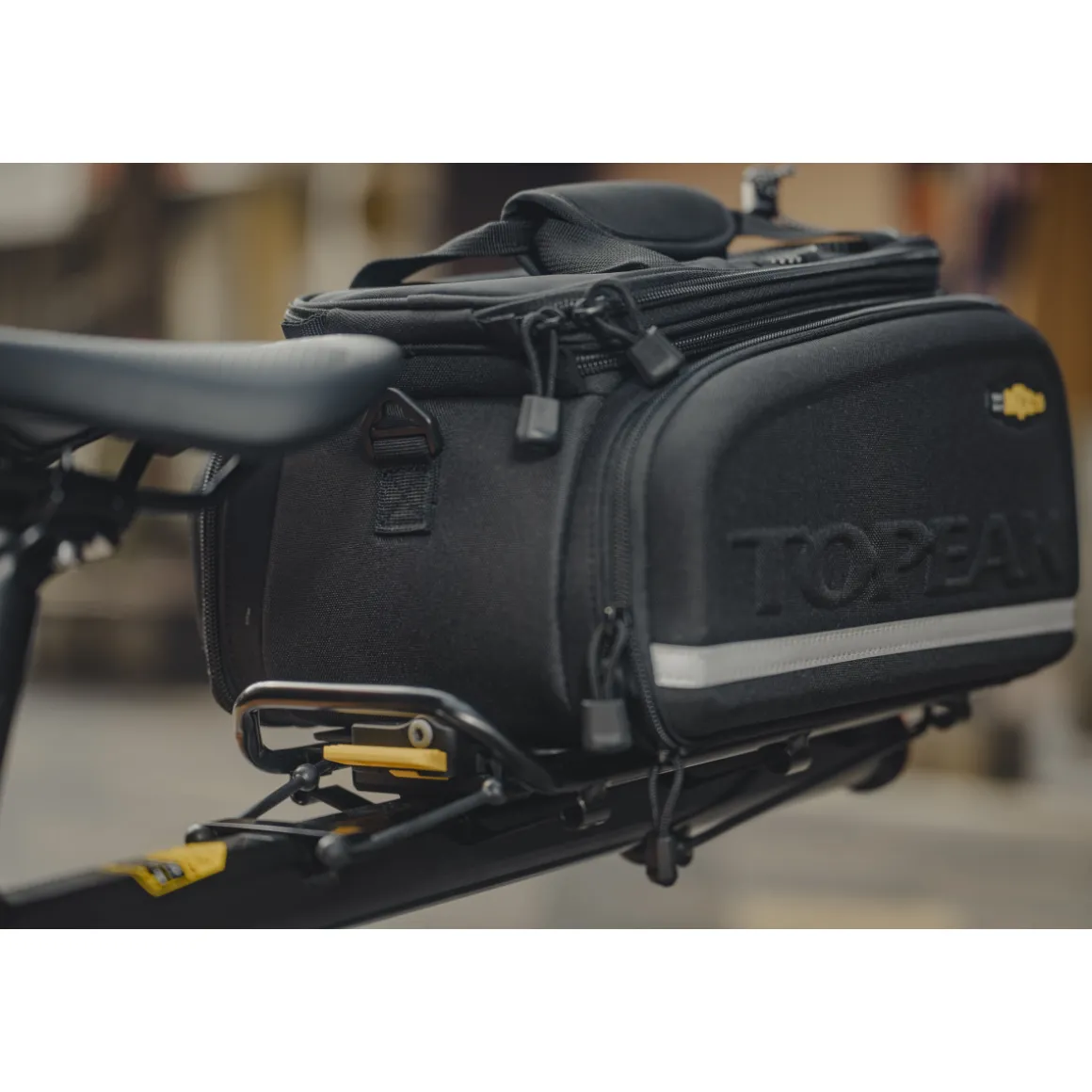 MTX TRUNKLOCK Lockable Adapter Plate