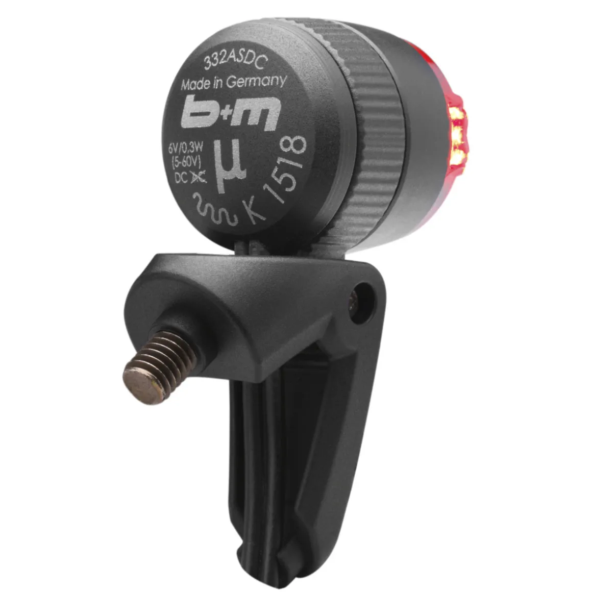 Mu Mini E-Bike Rear Light
