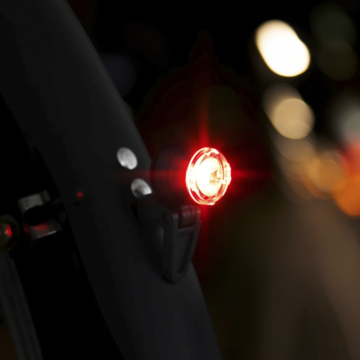 Mu Mini E-Bike Rear Light