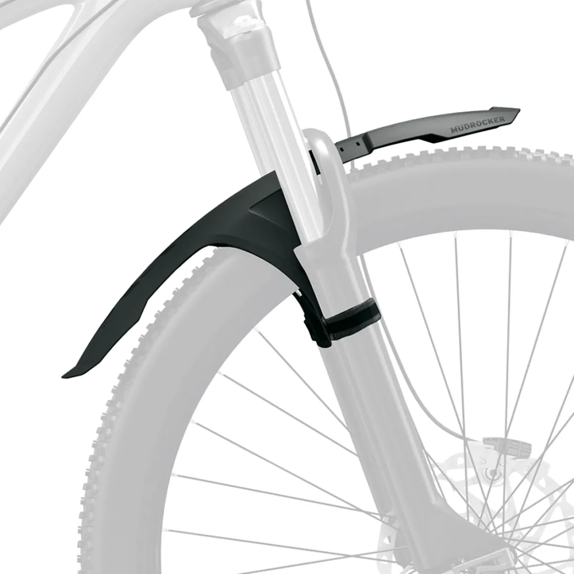 Mudrocker Mudguard Set
