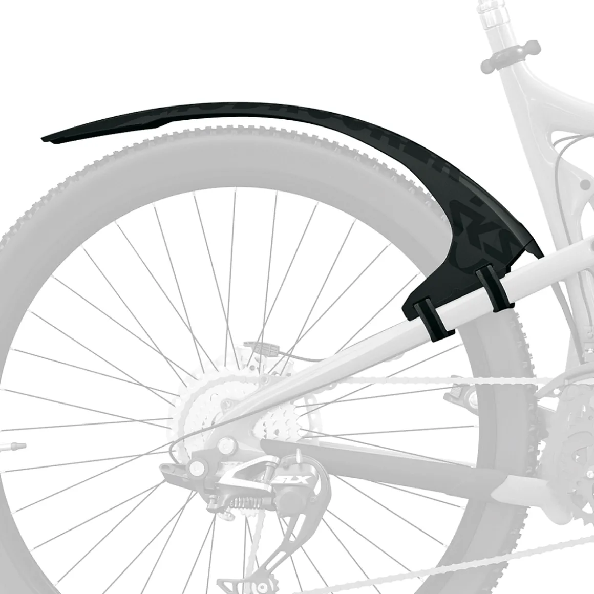 Mudrocker Mudguard Set
