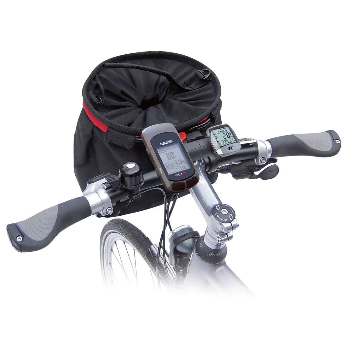 MULTI CLIP PLUS (accessories holder for handlebar mount)