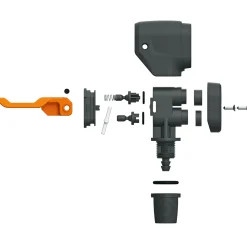 MV EASY Multi Valve Pump Head
