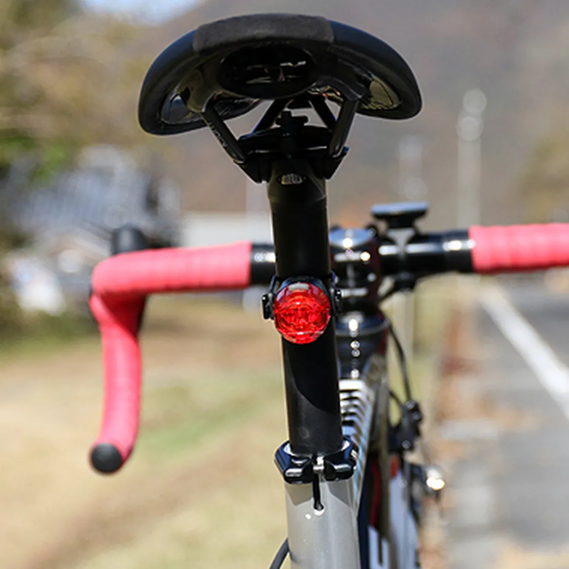 Nano G Rechargeable Rear Light