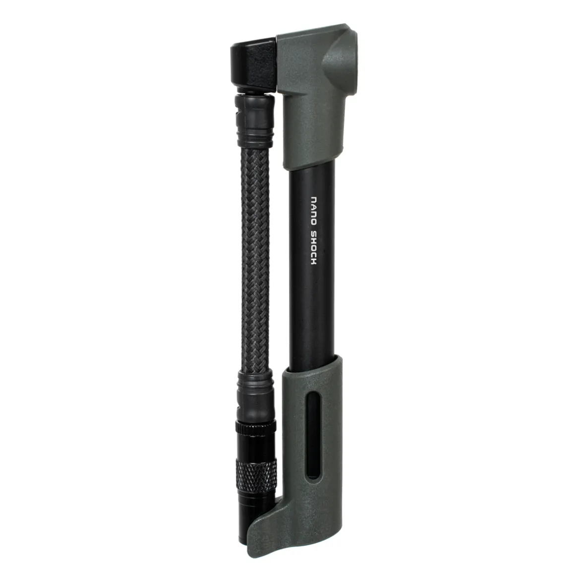 Nano Shock Fork and Shock Pump