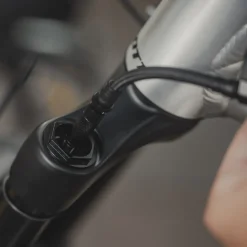 Nano Shock Fork and Shock Pump