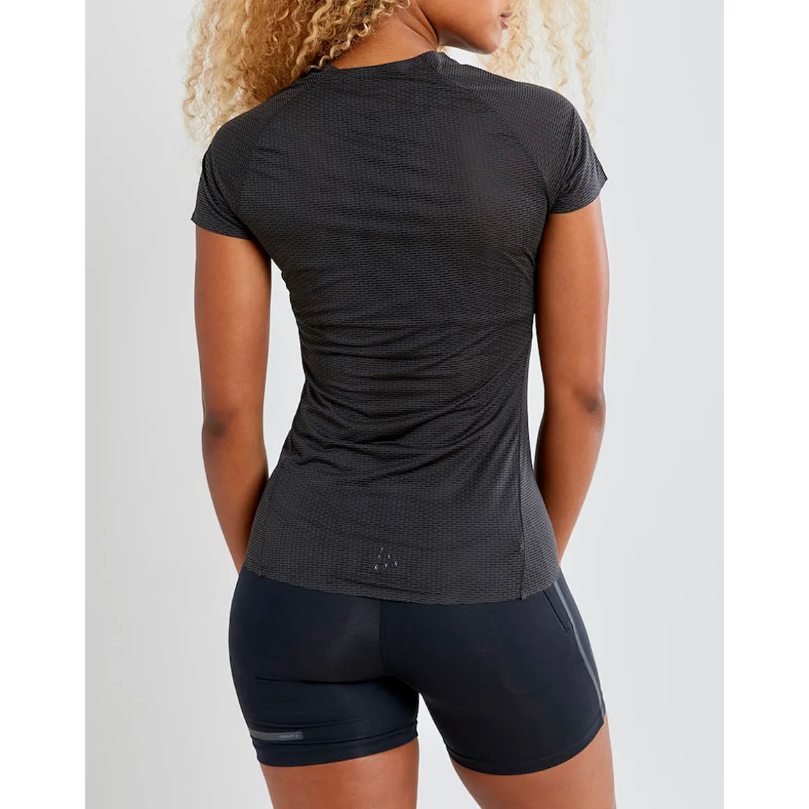NANOWEIGHT SS W Ladies Short Sleeve Undershirtr