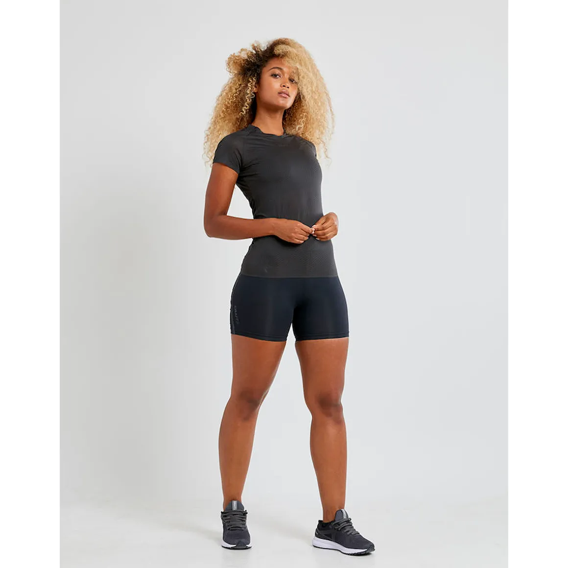 NANOWEIGHT SS W Ladies Short Sleeve Undershirtr