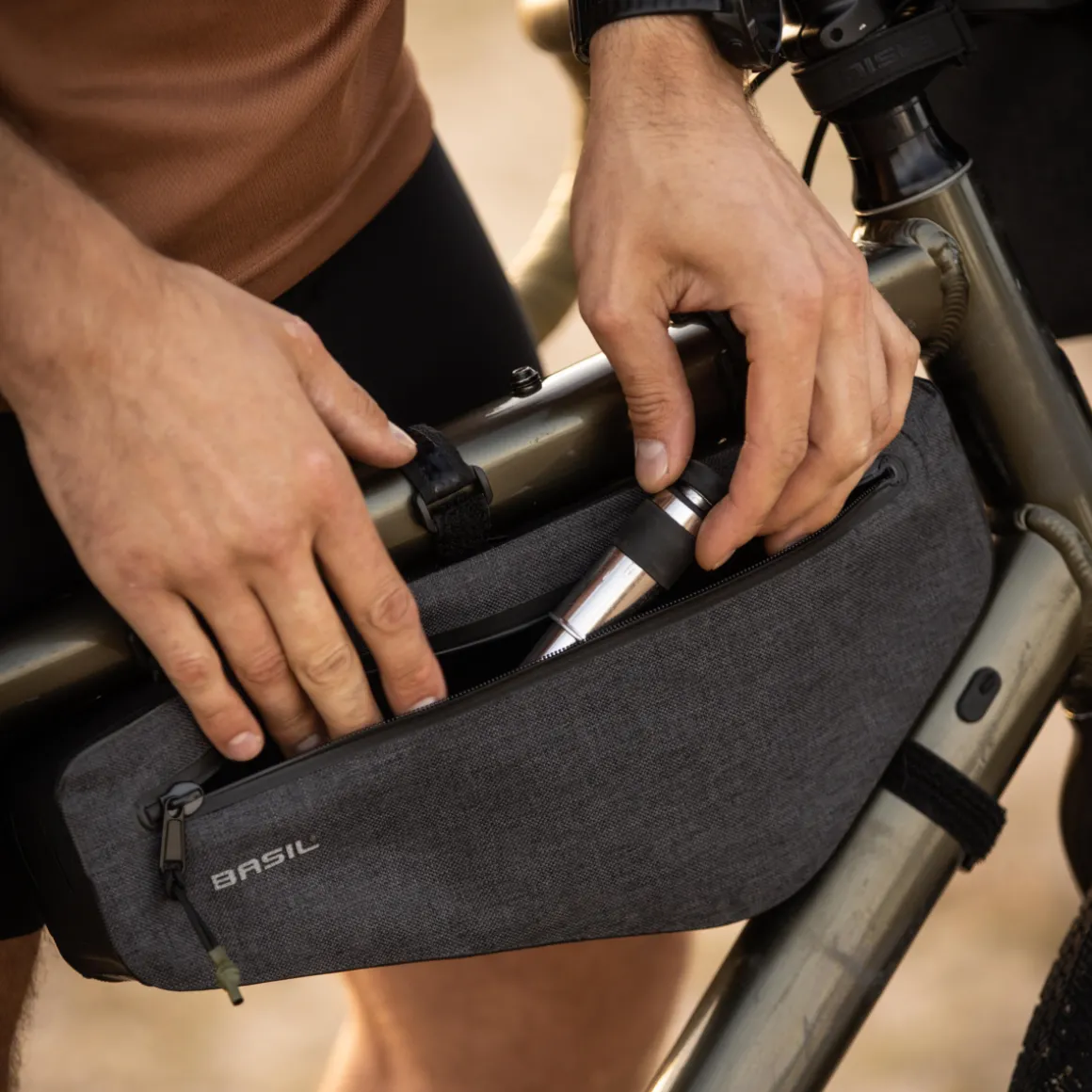 NAVIGATOR STORM FRAMEBAG Bike Bag