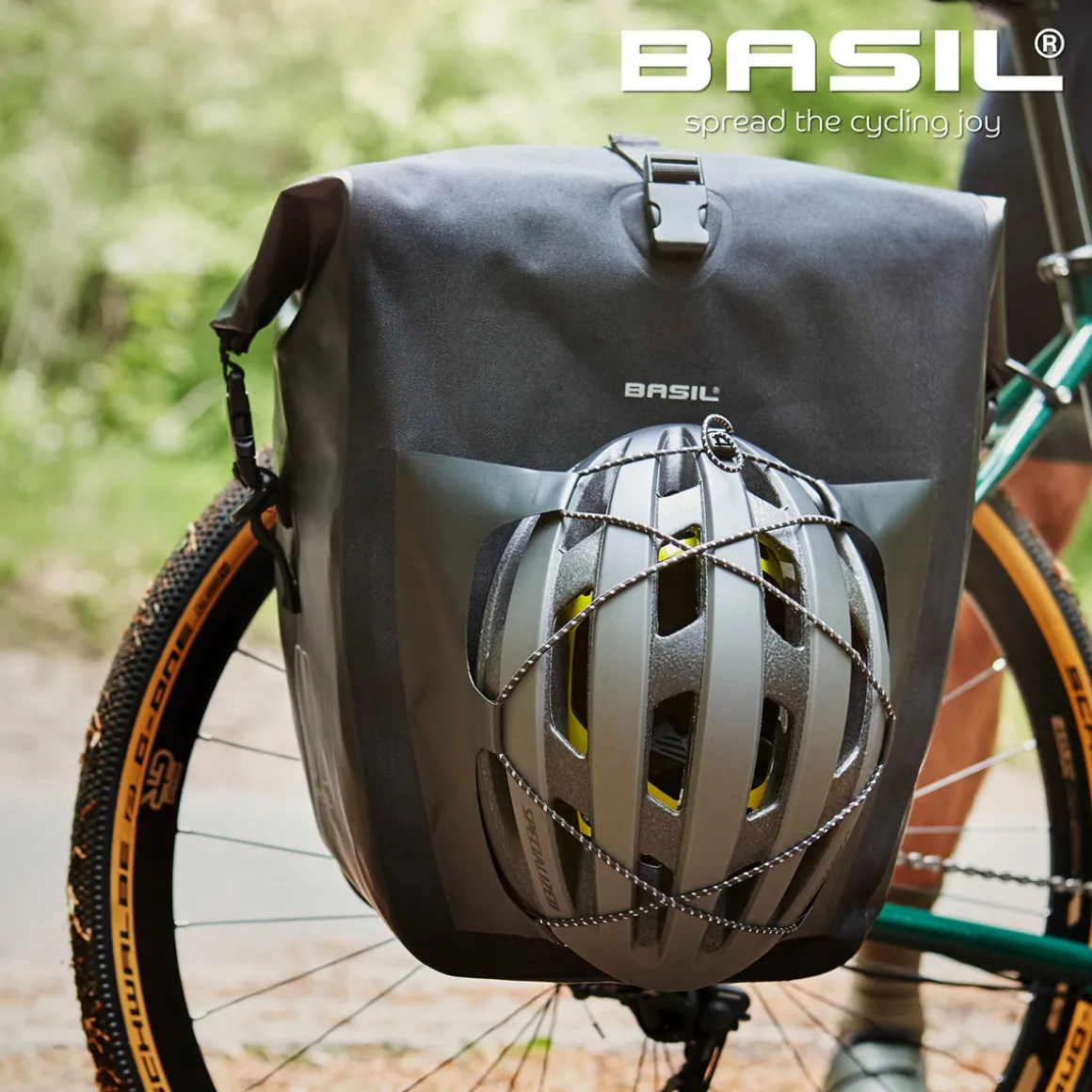 Navigator Waterproof L Single Pannier Bag