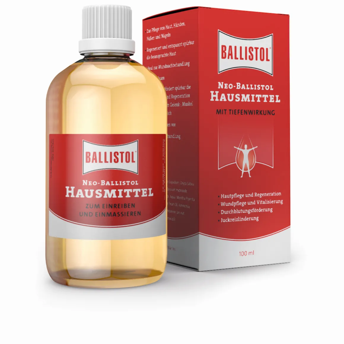 Neo-Ballistol Household Remedy