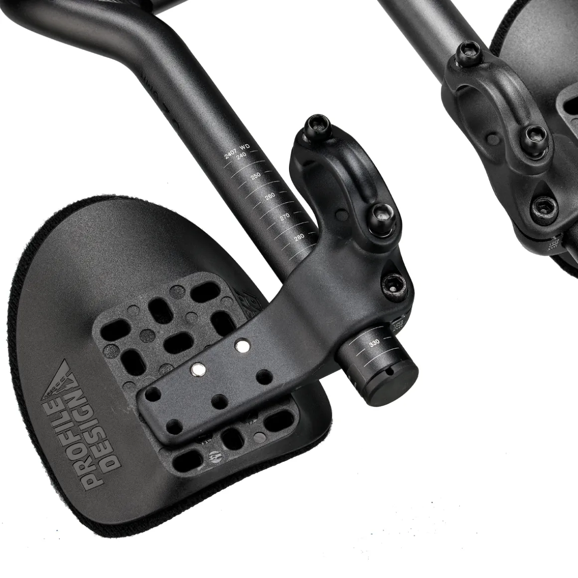 Neosonic/Ergo+/52GMR Aerobar Extension