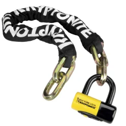 New York Fahgettaboudit 1410 Chain Lock