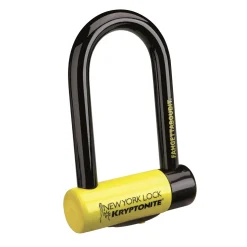 New York Fahgettaboudit Mini U-Lock